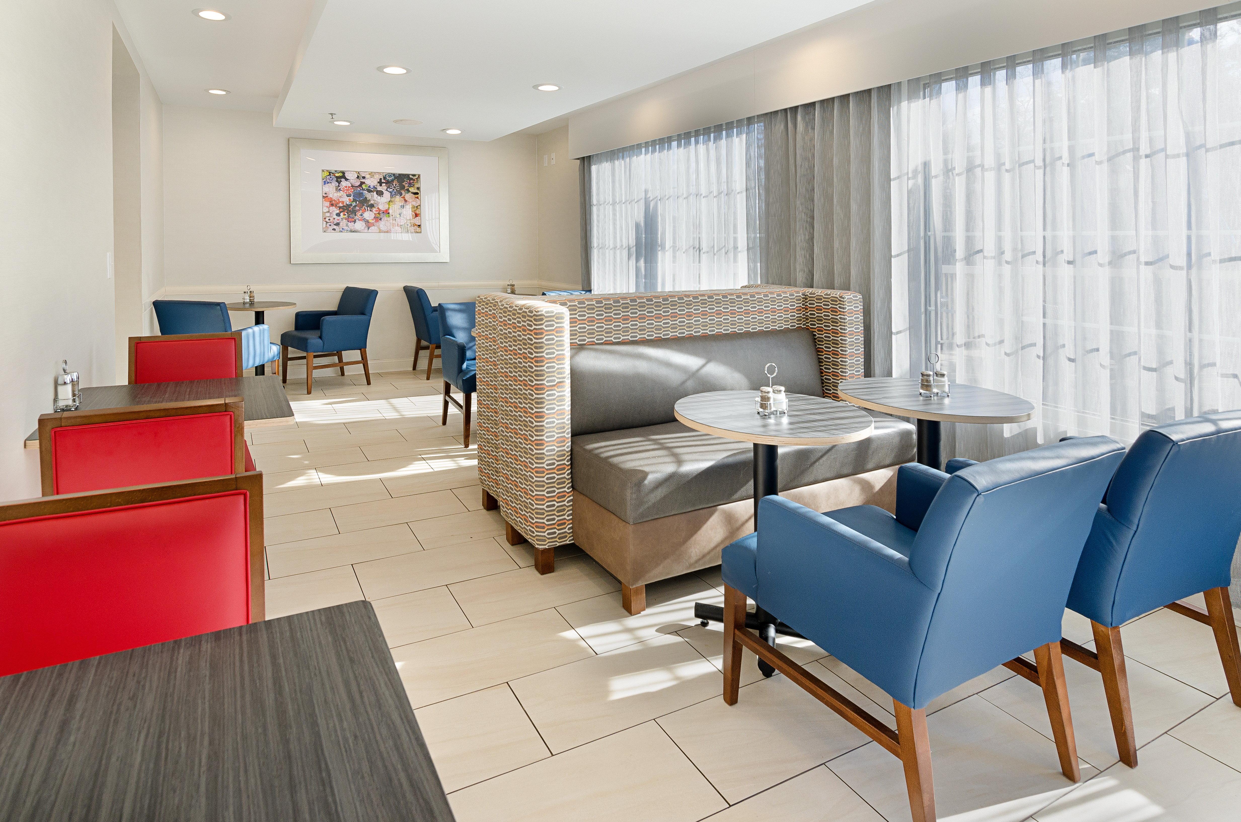 Holiday Inn Express Lexington Exterior foto