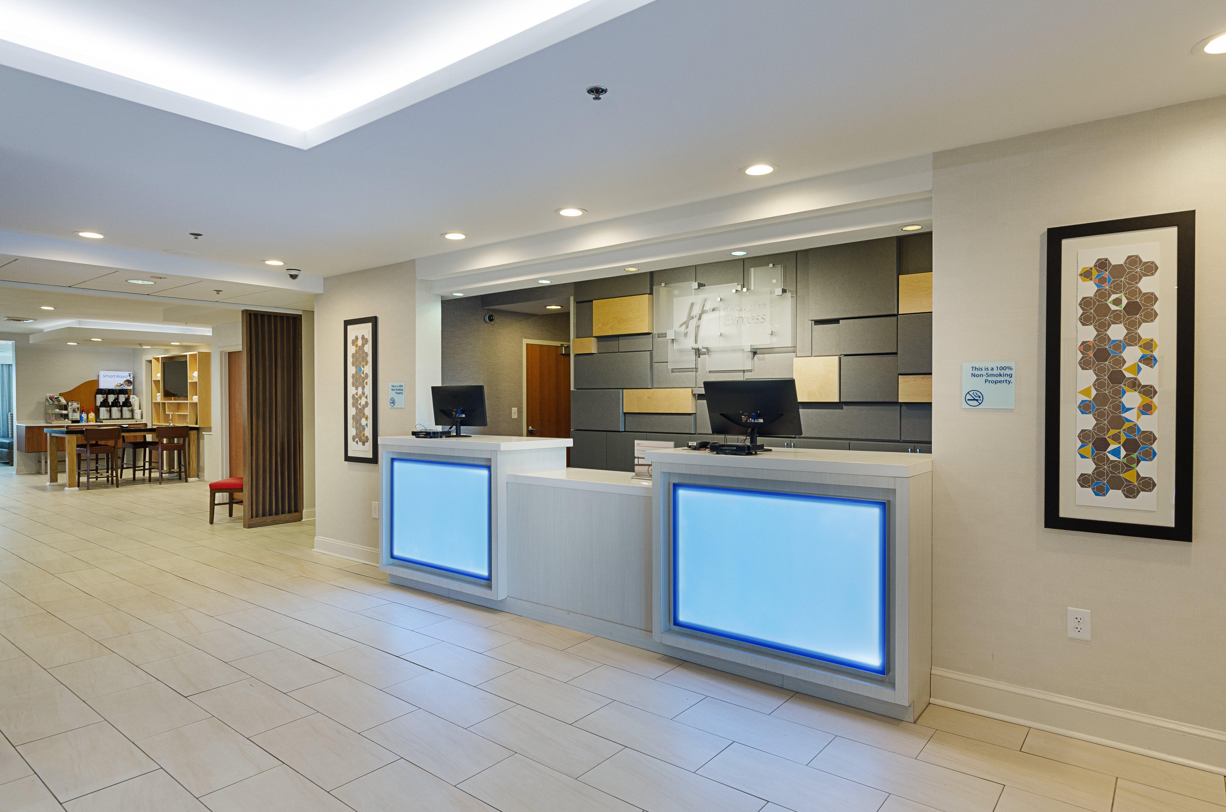Holiday Inn Express Lexington Exterior foto