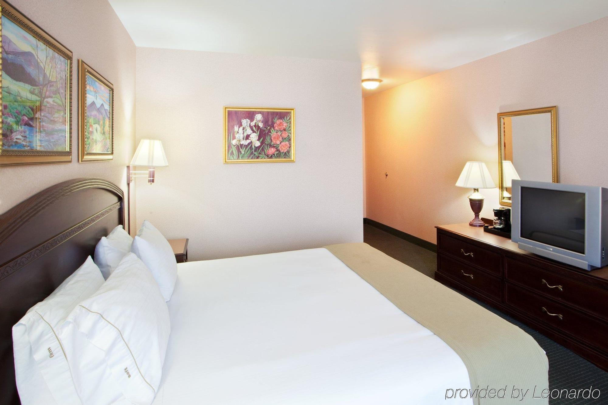 Holiday Inn Express Lexington Habitación foto