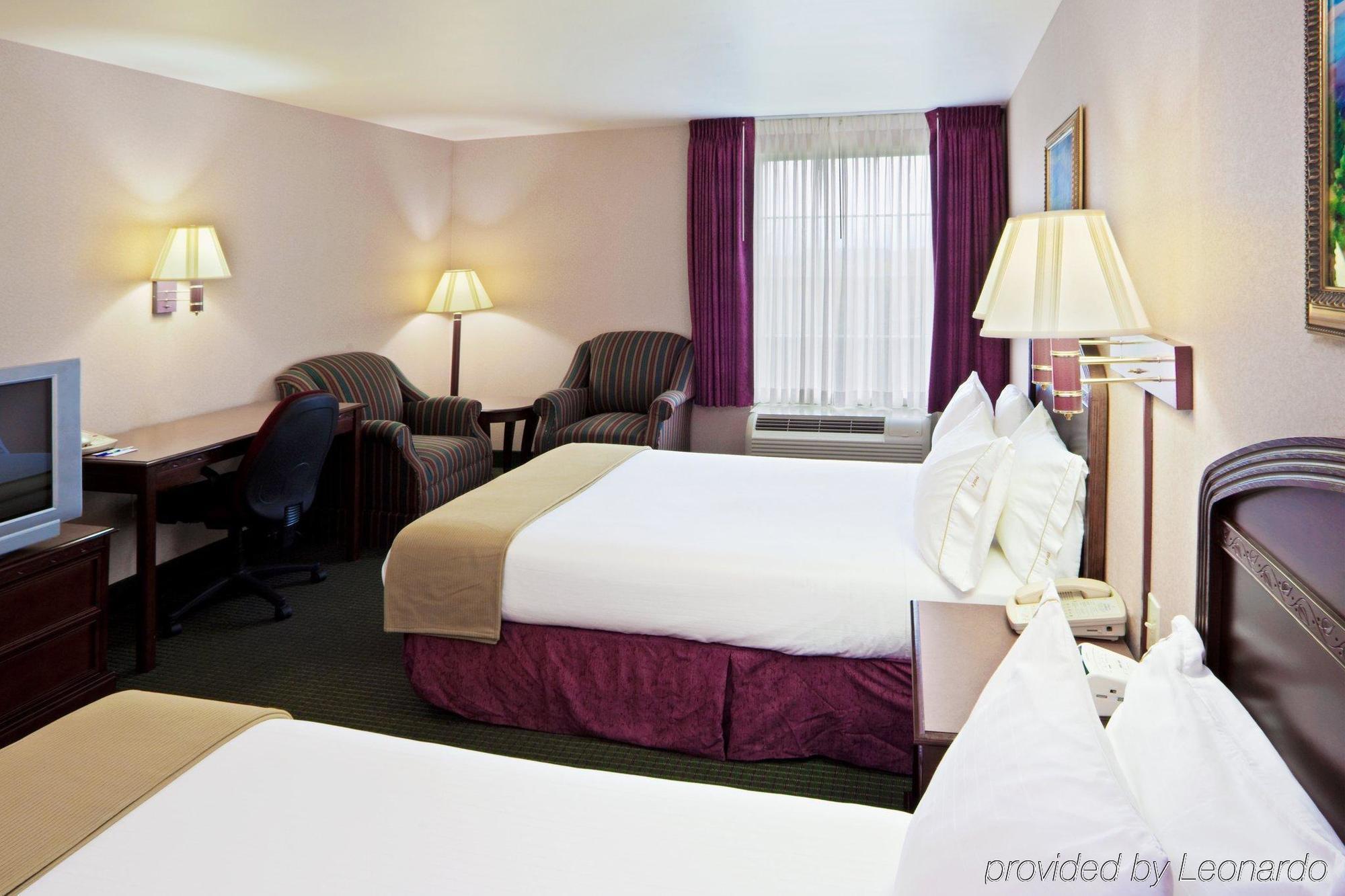 Holiday Inn Express Lexington Habitación foto