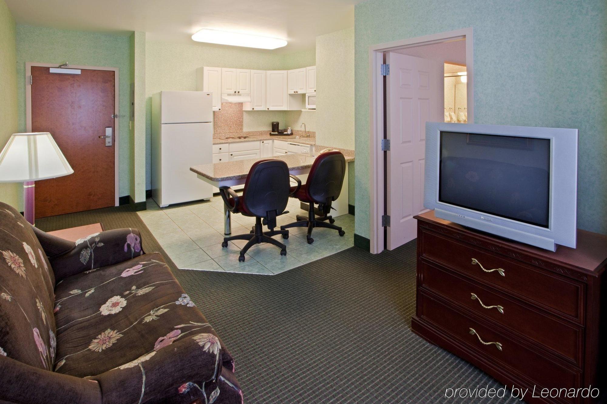 Holiday Inn Express Lexington Habitación foto