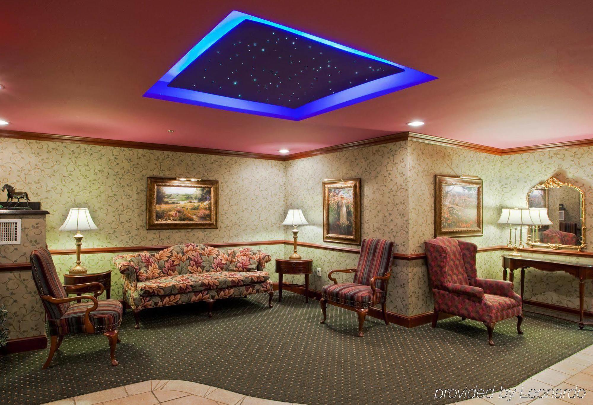 Holiday Inn Express Lexington Interior foto