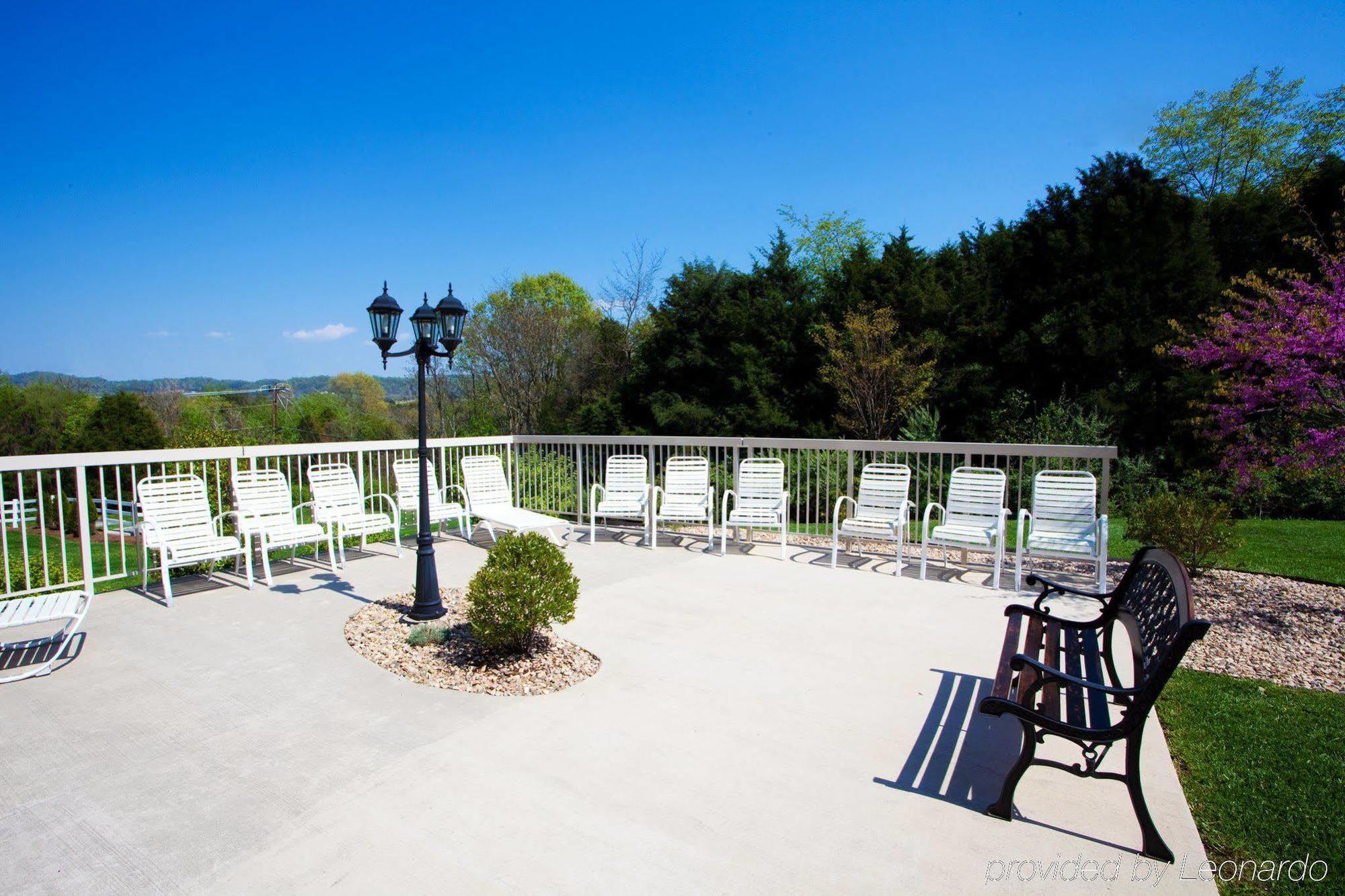 Holiday Inn Express Lexington Facilidades foto