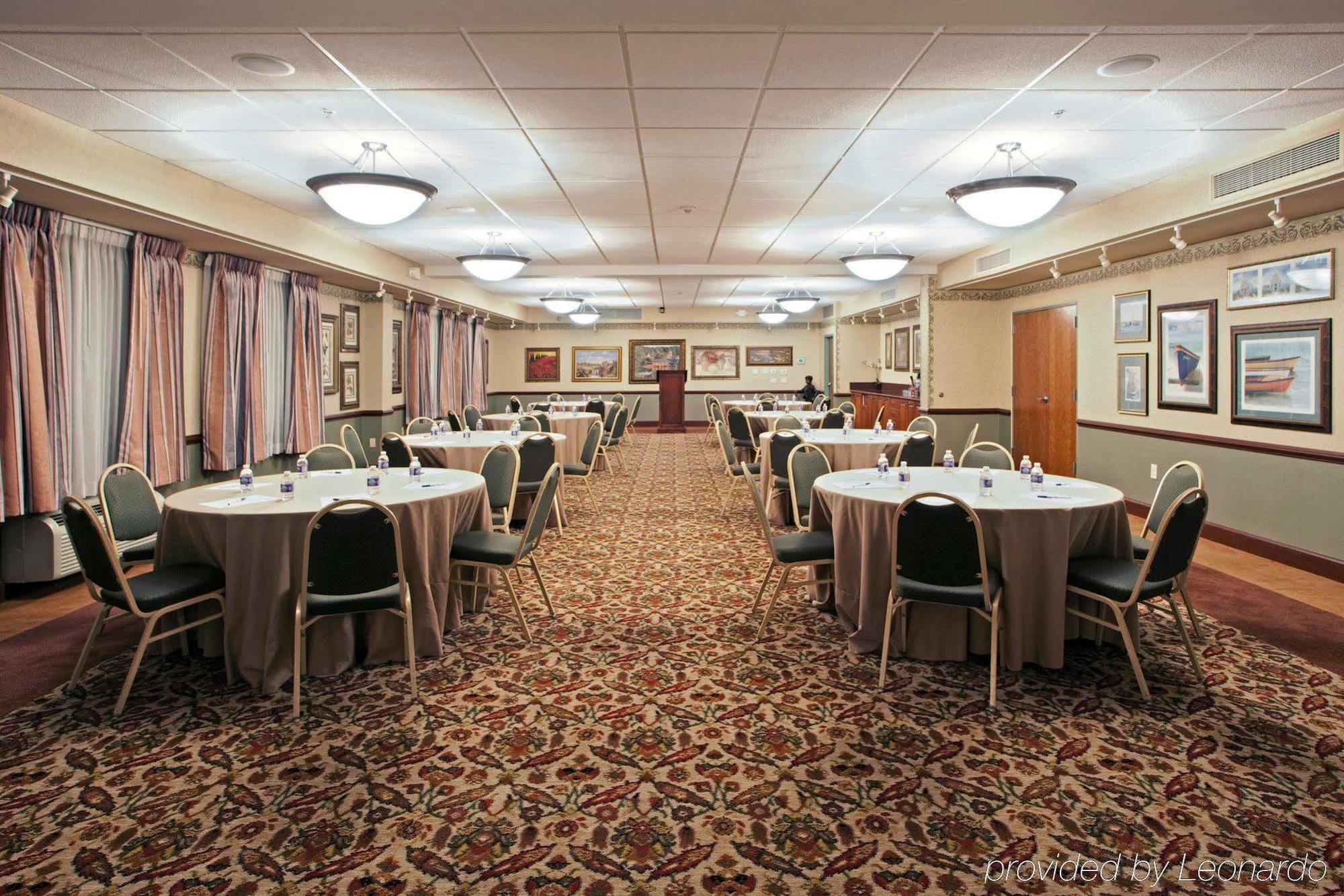 Holiday Inn Express Lexington Facilidades foto