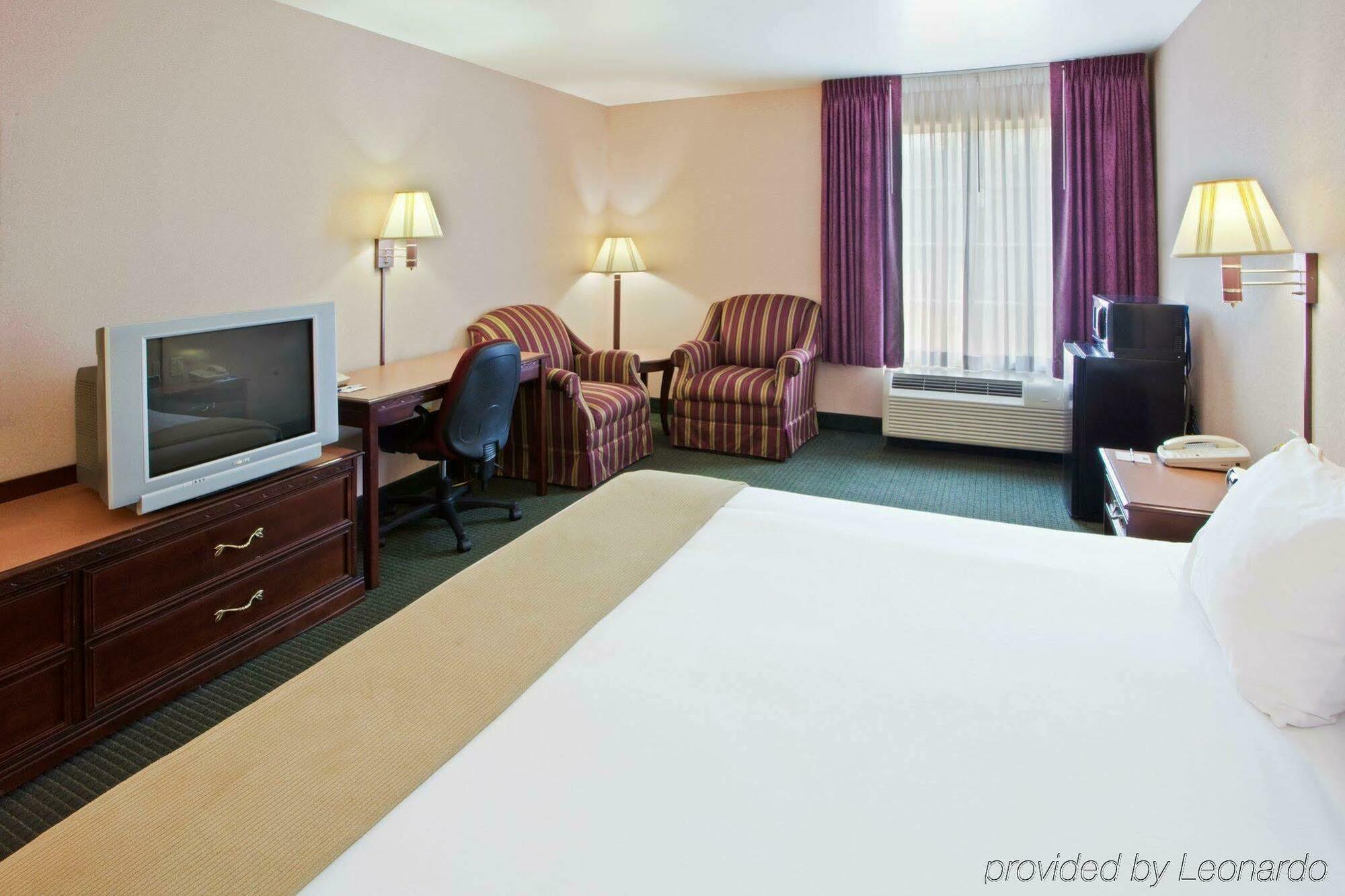 Holiday Inn Express Lexington Habitación foto