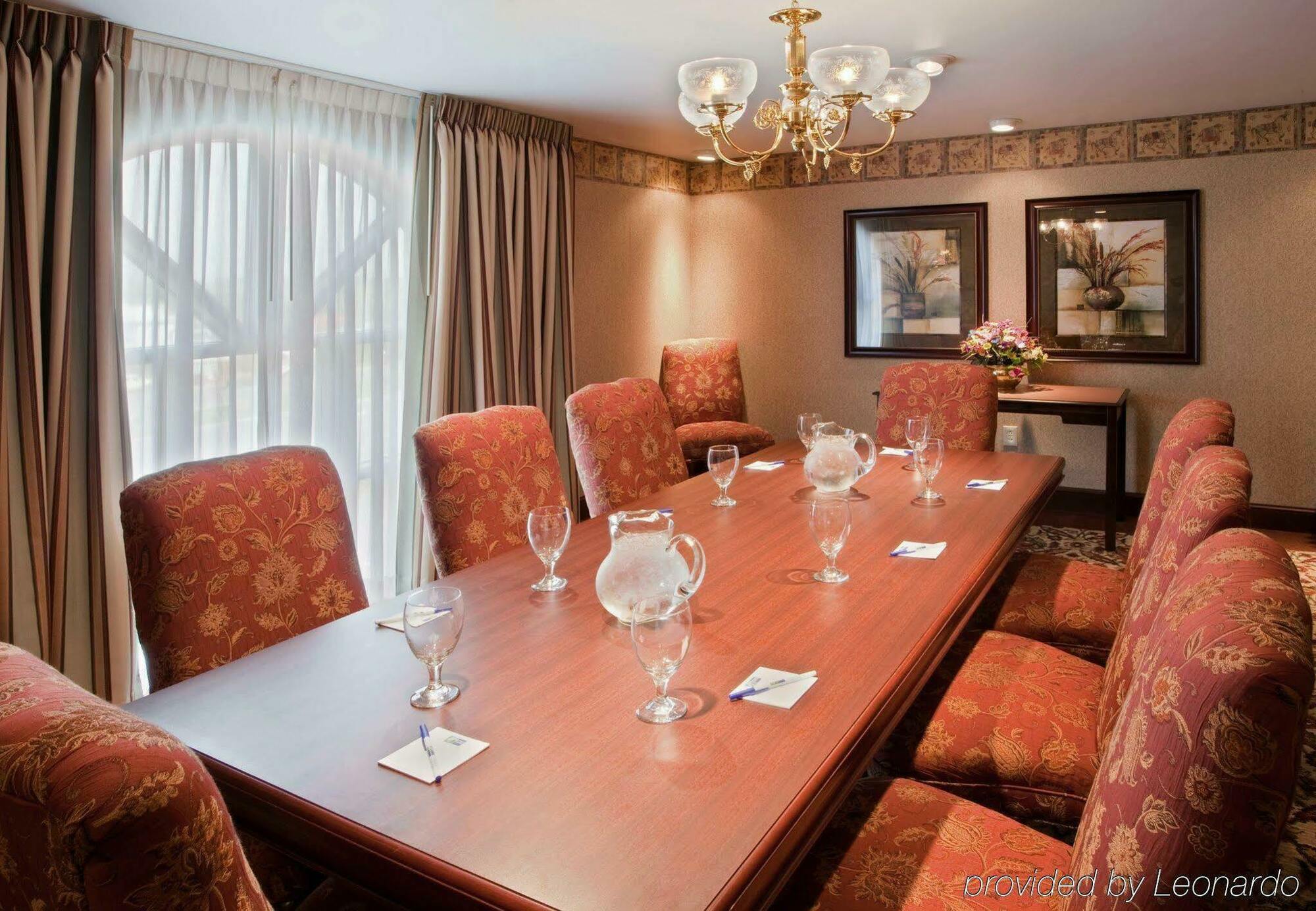 Holiday Inn Express Lexington Facilidades foto